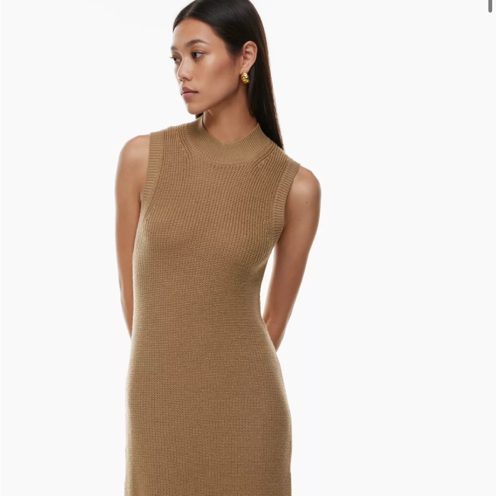 Babaton Aesthetica Dress - Nude color